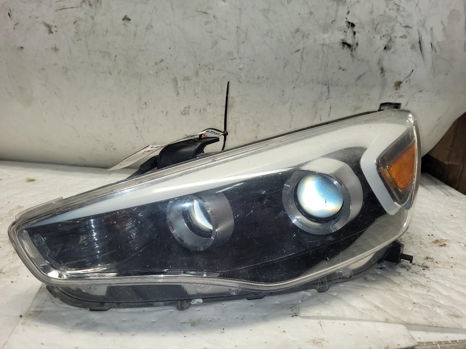 Headlight Assembly for Kia vehicles