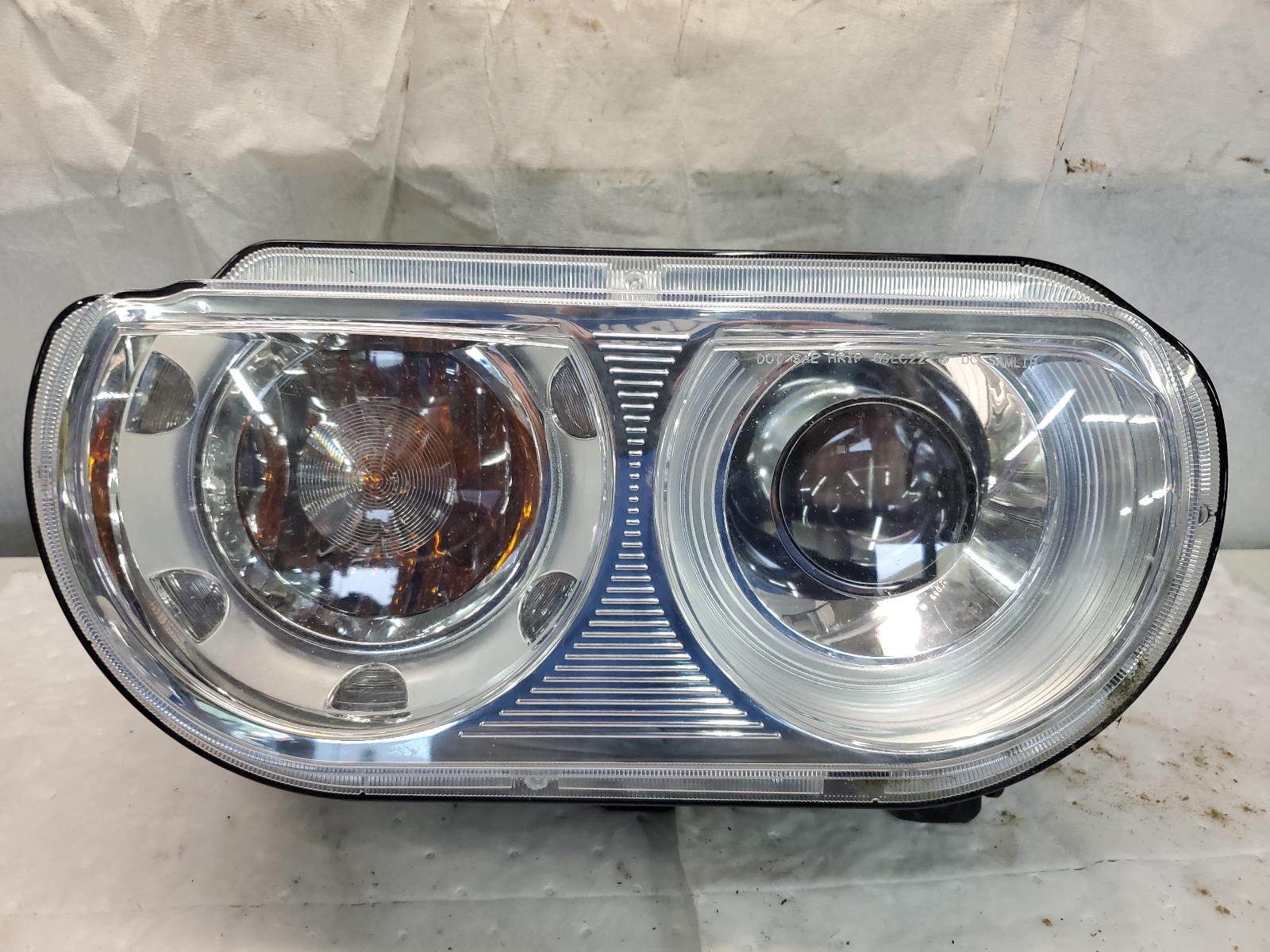 Headlight Assembly for Dodge vehicles