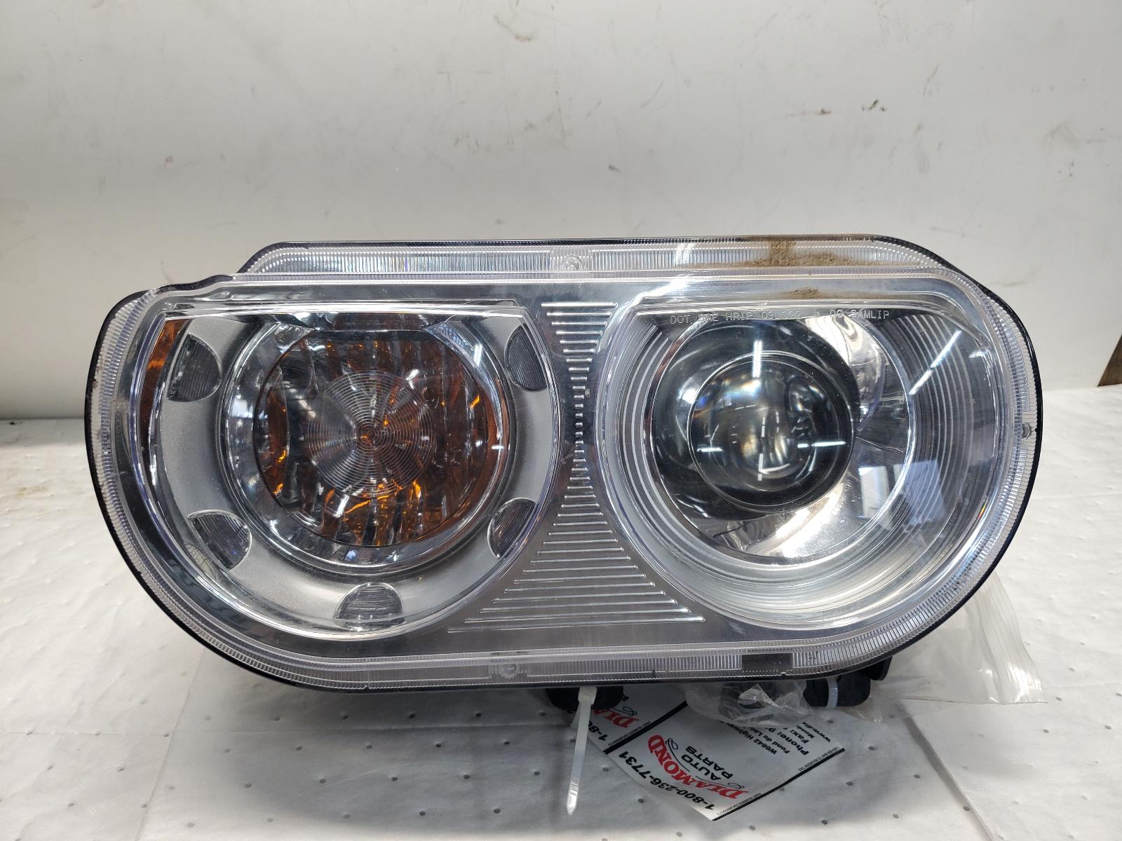 Headlight Assembly for Dodge vehicles