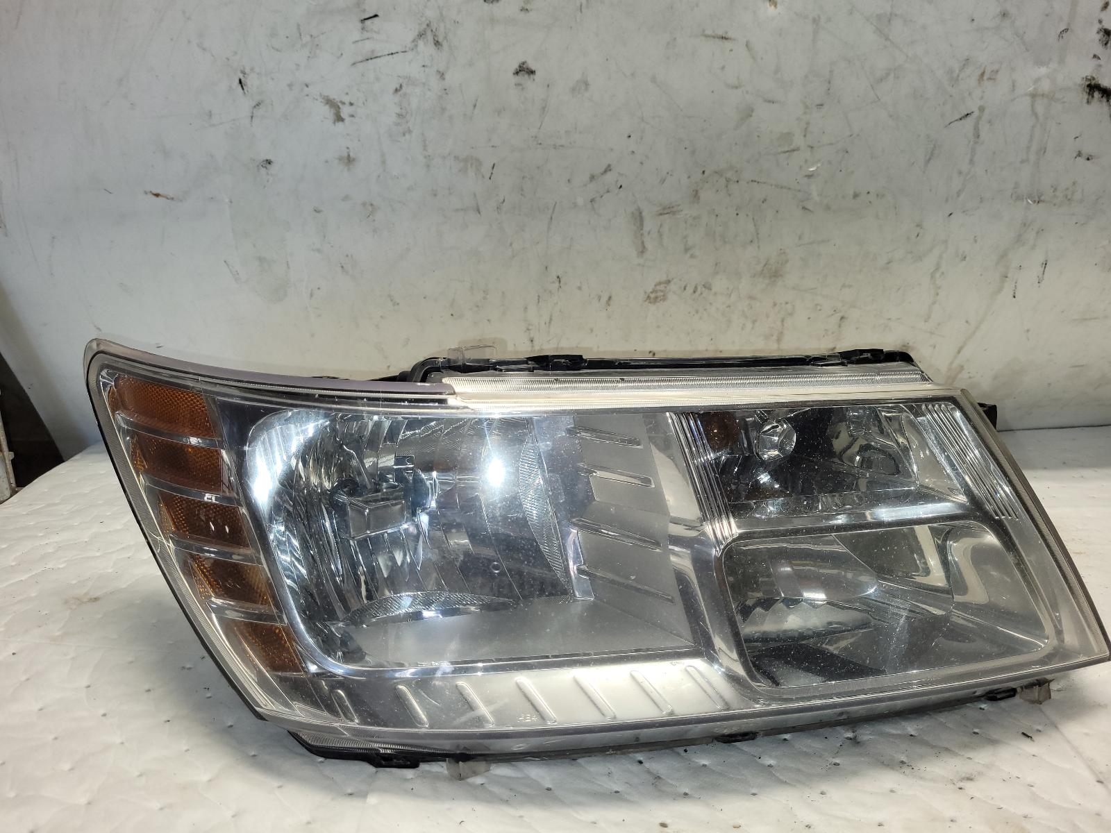 Headlight Assembly for Dodge vehicles