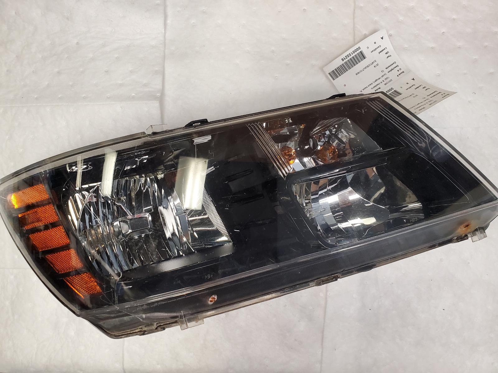 Headlight Assembly for Dodge vehicles