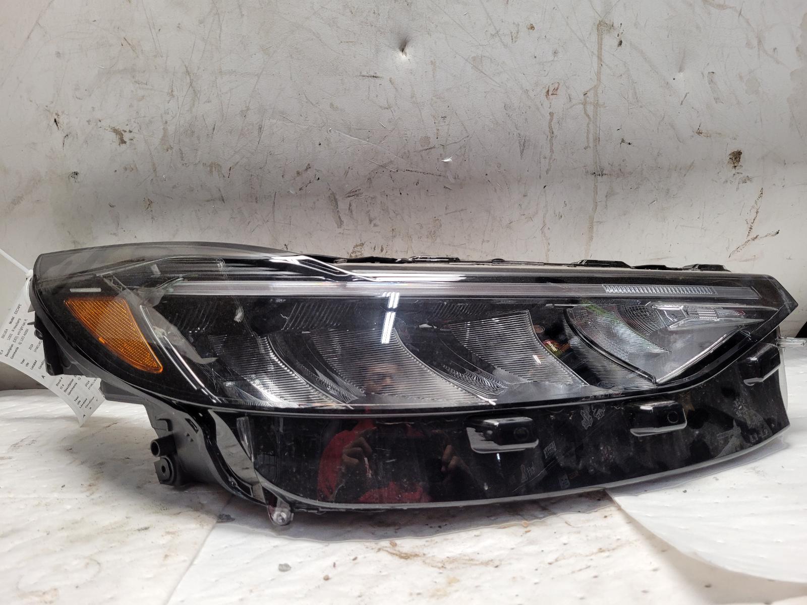 Headlight Assembly for Ford vehicles