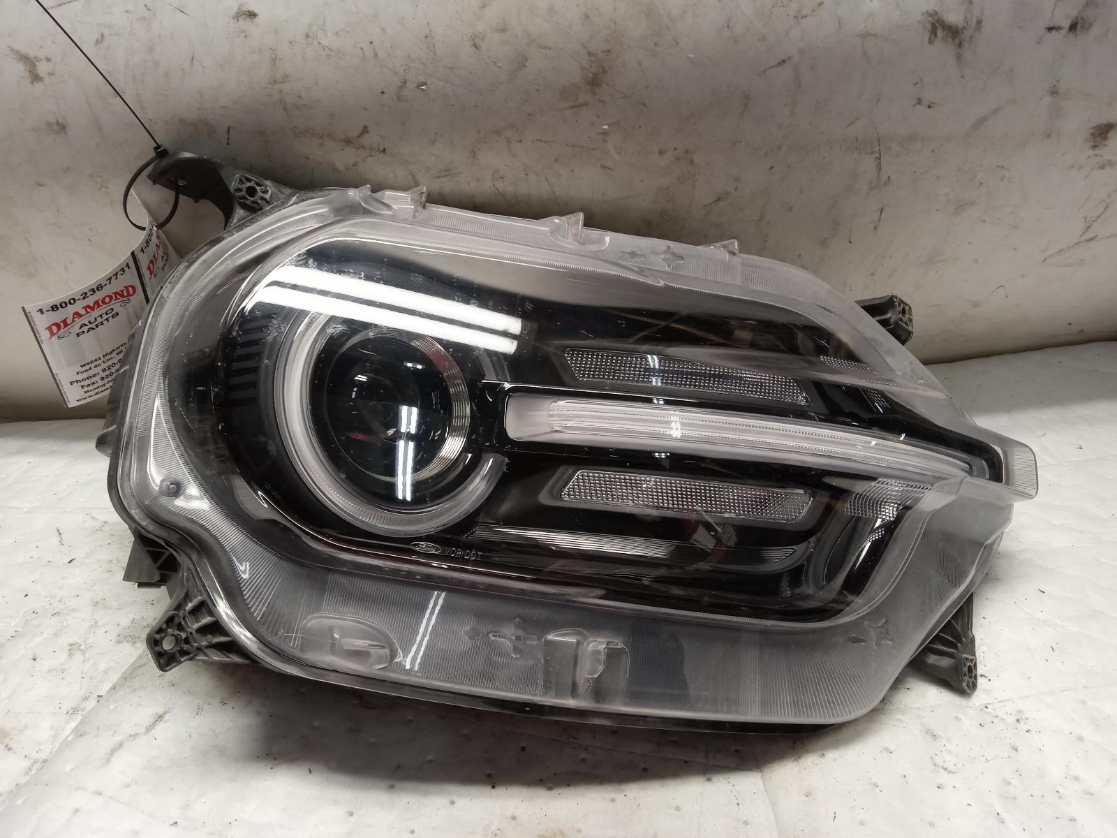 Headlight Assembly for Ford vehicles
