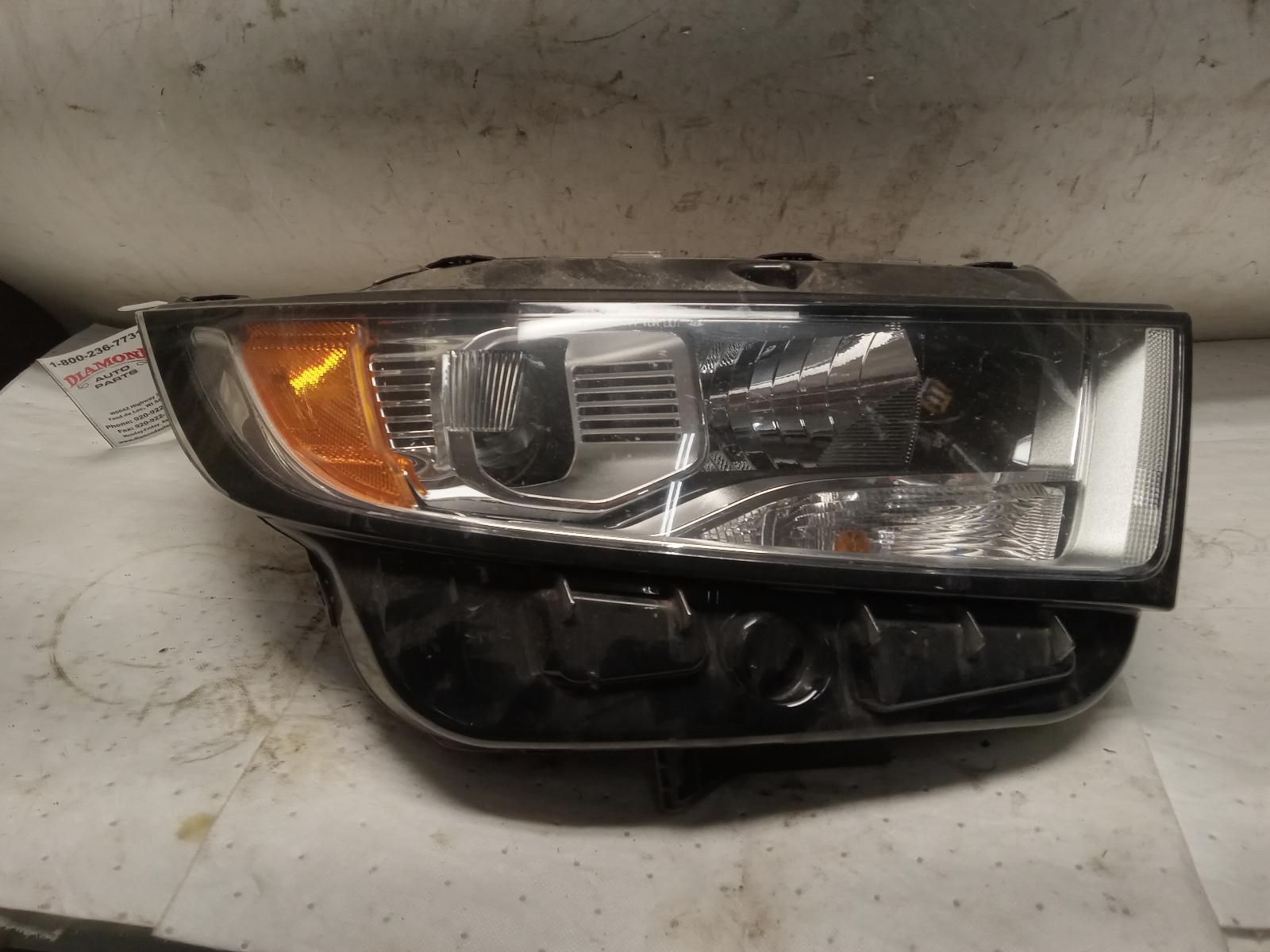 Headlight Assembly for Ford vehicles