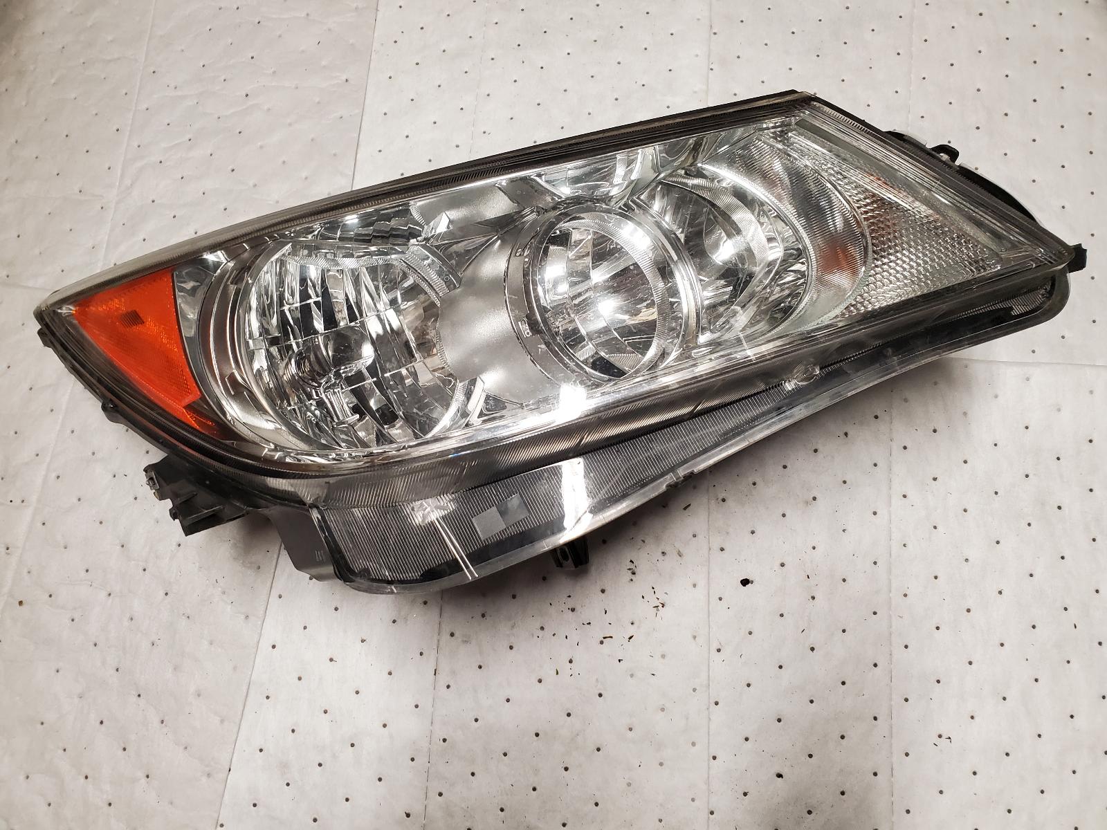 Headlight Assembly for Buick vehicles
