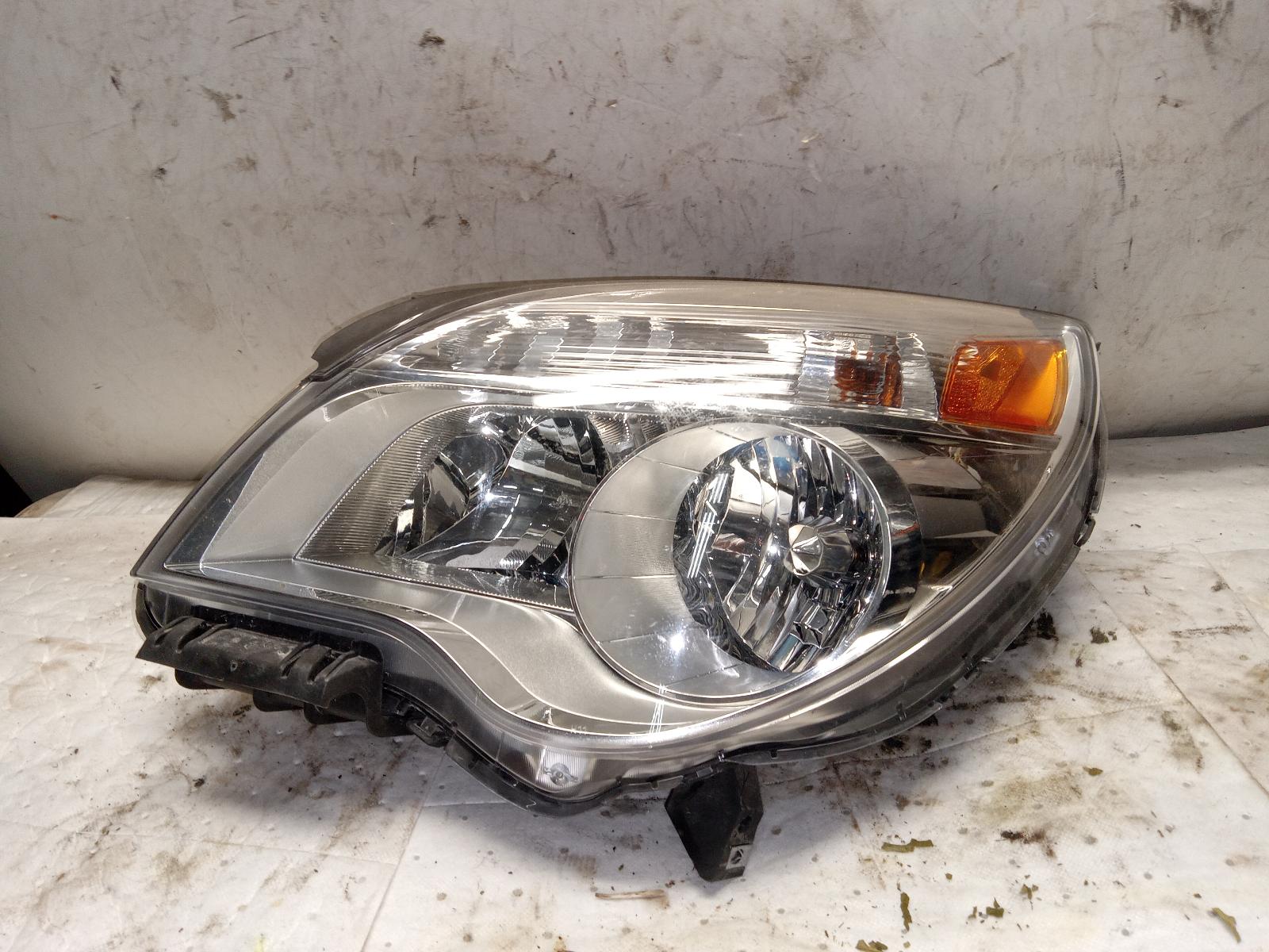 Headlight Assembly for Chevrolet vehicles