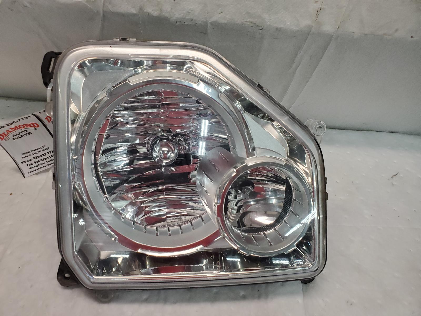 Headlight Assembly for Jeep vehicles