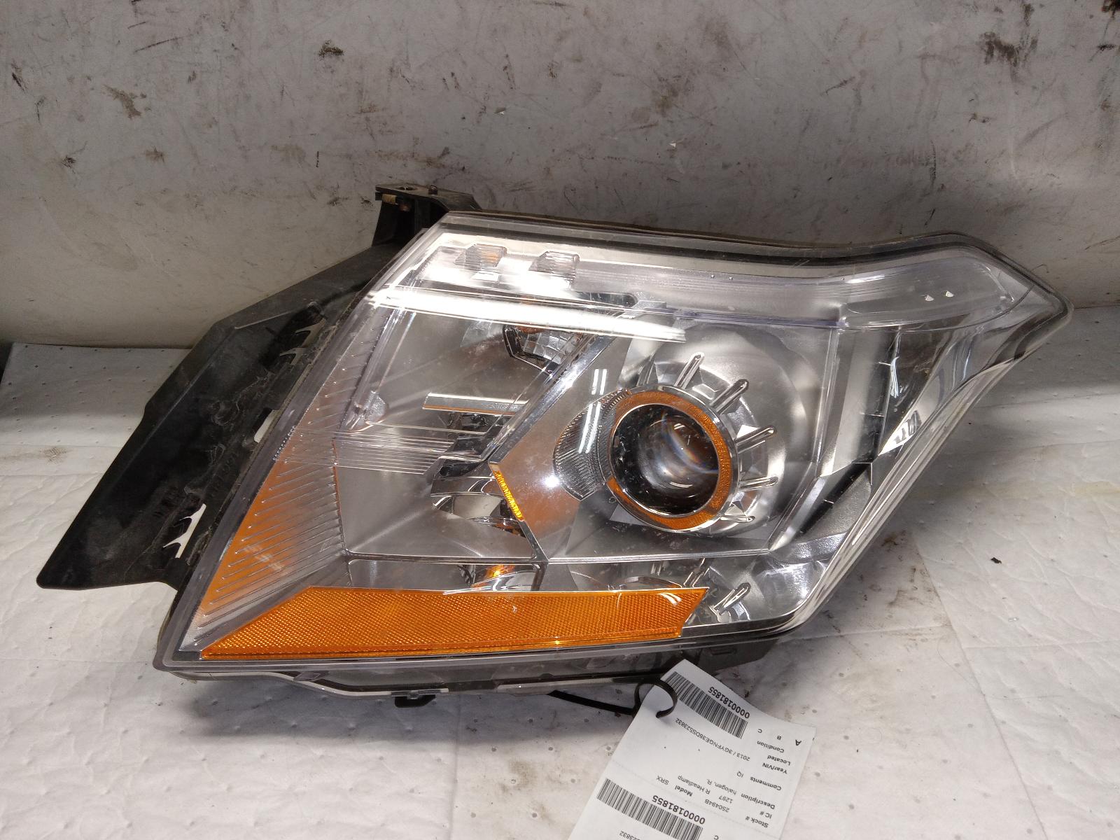 Headlight Assembly for Cadillac vehicles