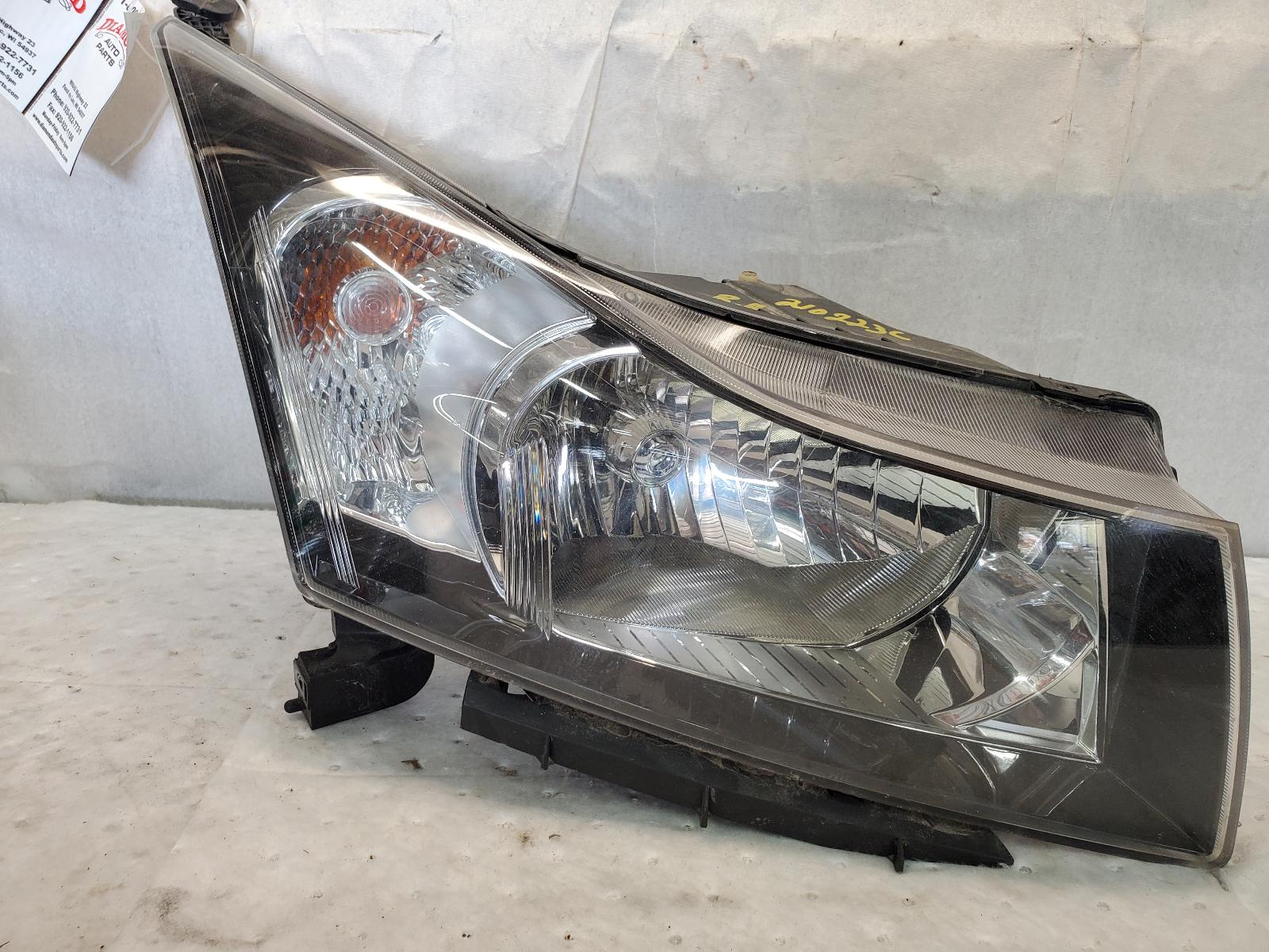 Headlight Assembly for Chevrolet vehicles