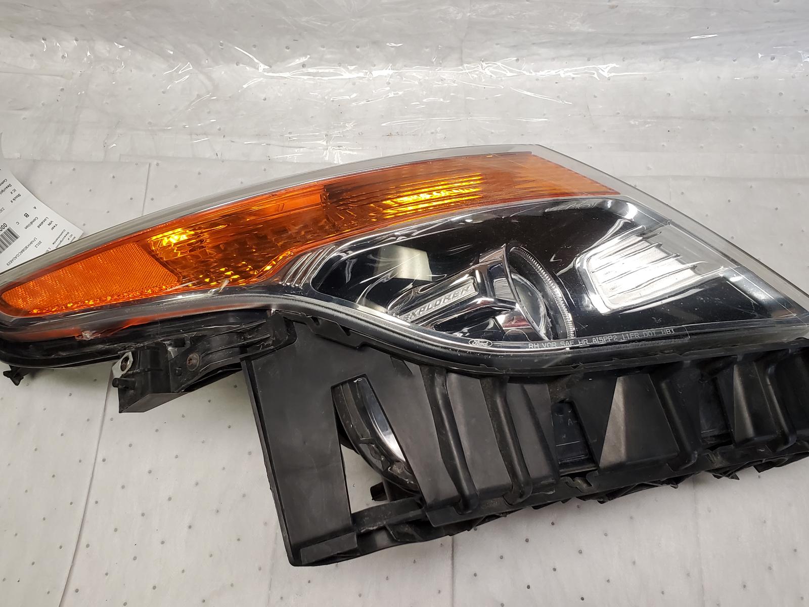 Headlight Assembly for Ford vehicles