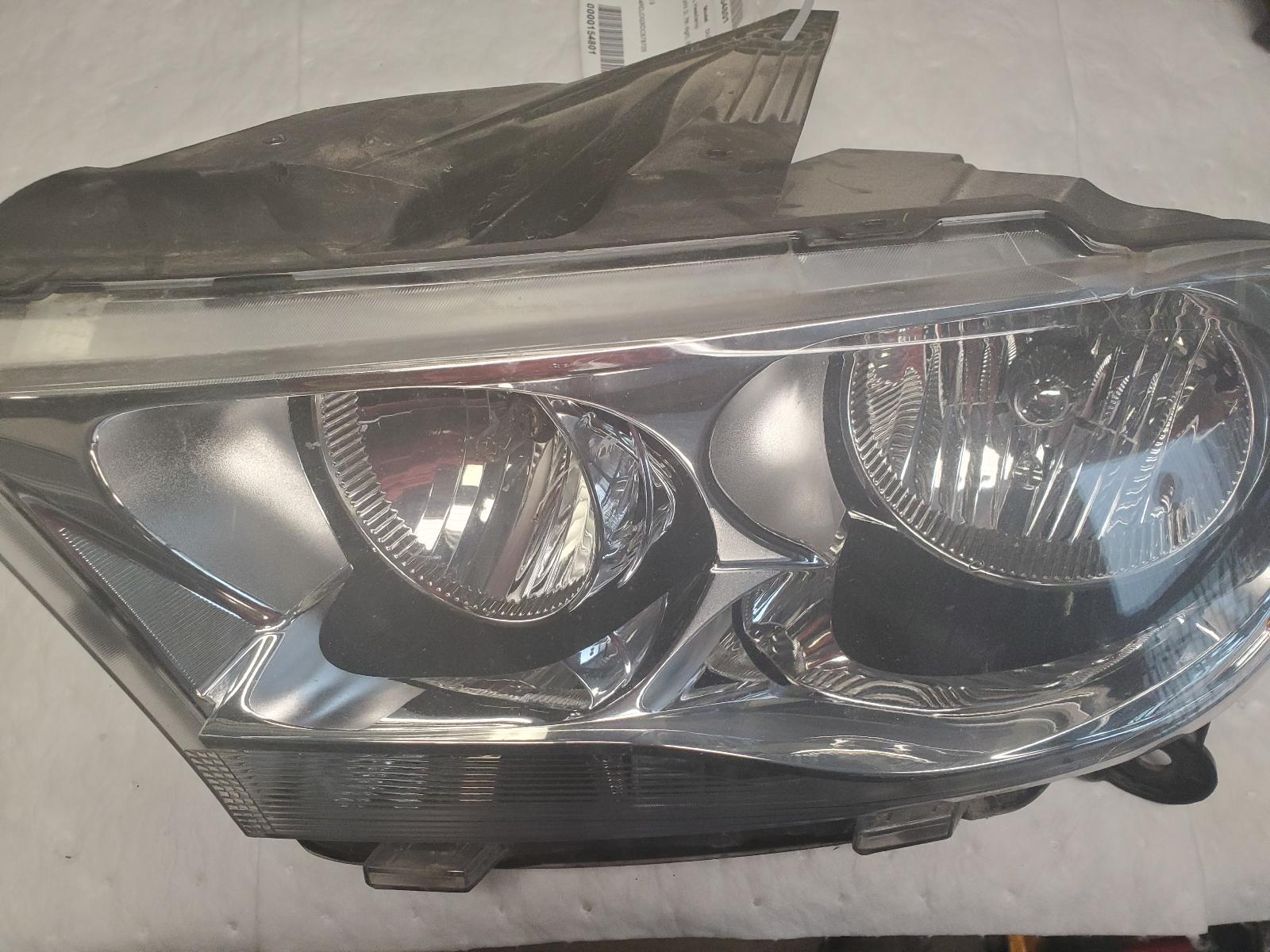 Headlight Assembly for Dodge vehicles