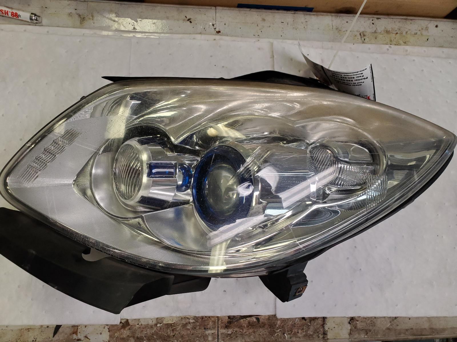 Headlight Assembly for Buick vehicles
