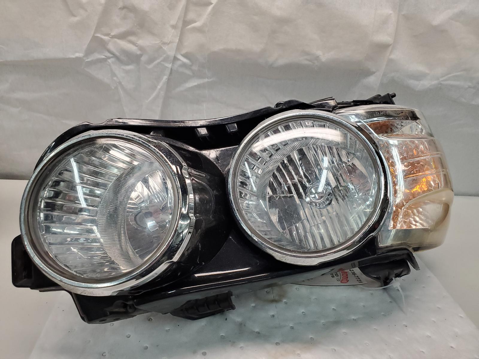 Headlight Assembly for Chevrolet vehicles
