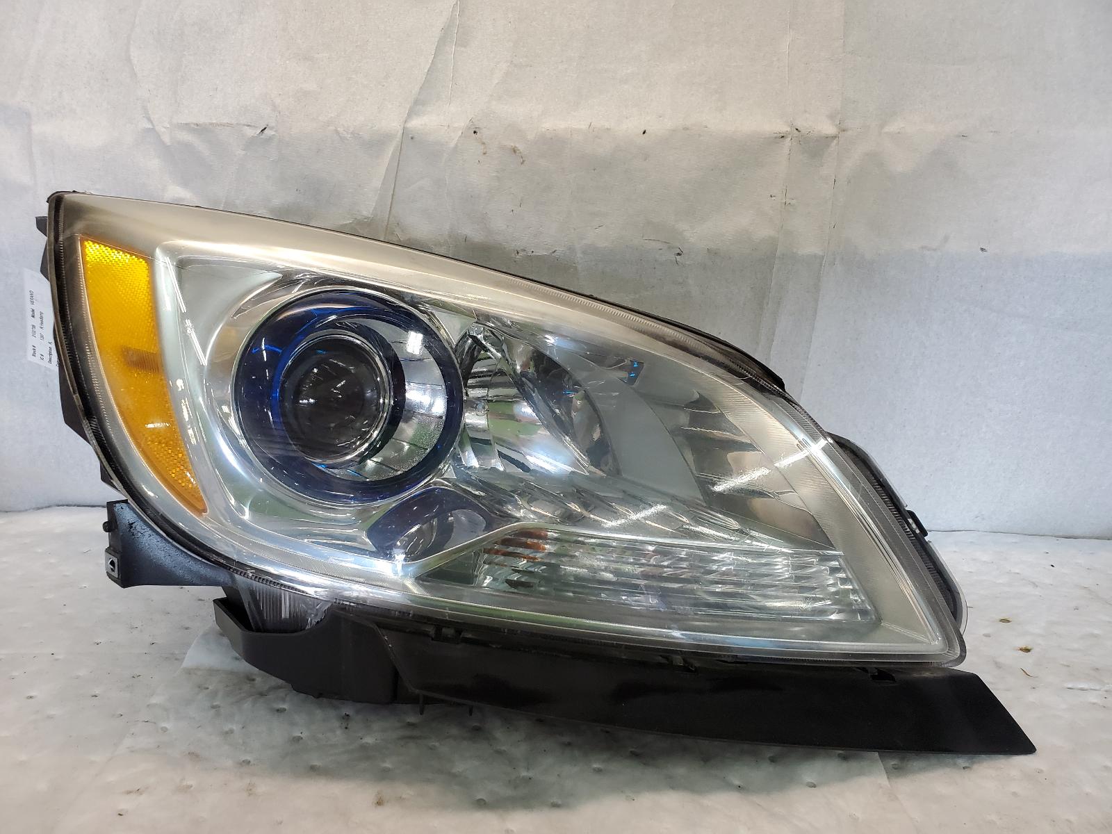 Headlight Assembly for Buick vehicles