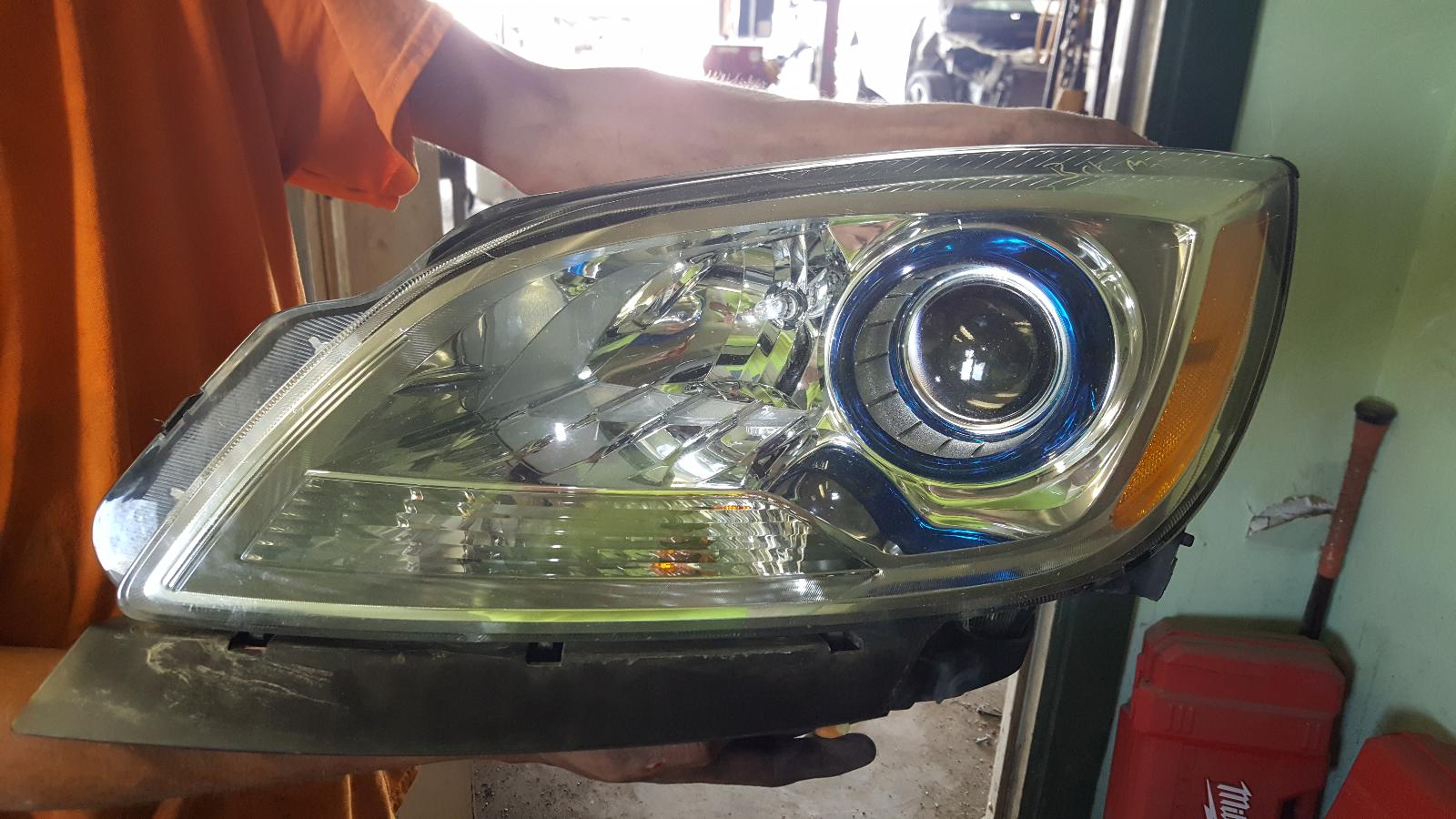 Headlight Assembly for Buick vehicles