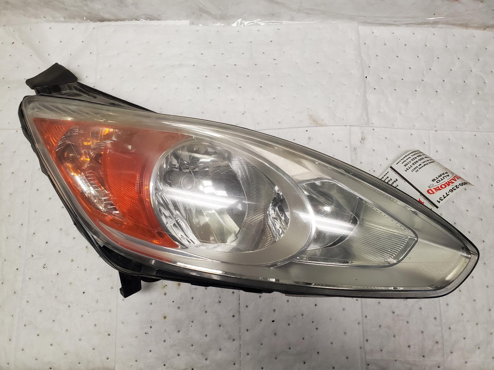 Headlight Assembly for Ford vehicles