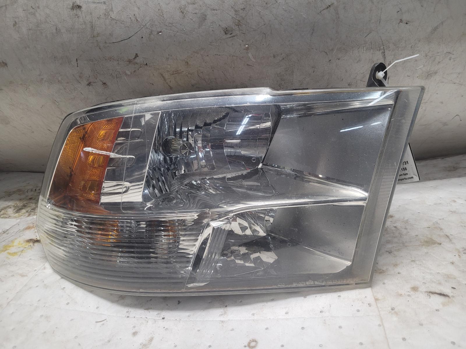 Headlight Assembly for Dodge vehicles