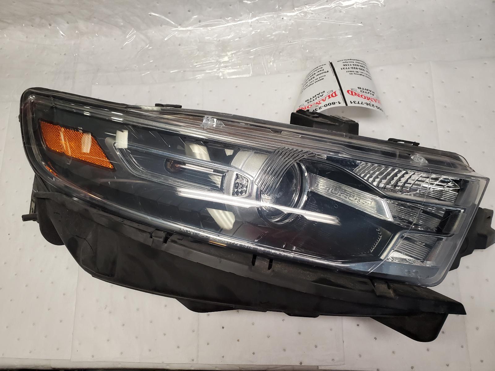Headlight Assembly for Ford vehicles