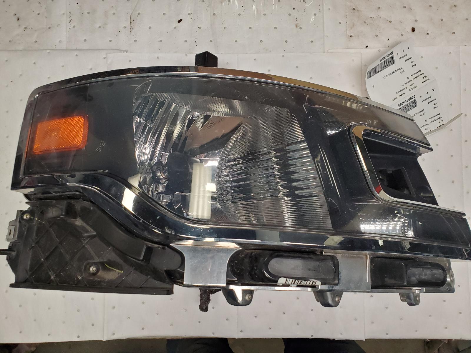 Headlight Assembly for Ford vehicles