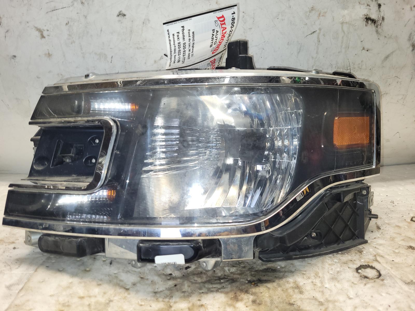 Headlight Assembly for Ford vehicles