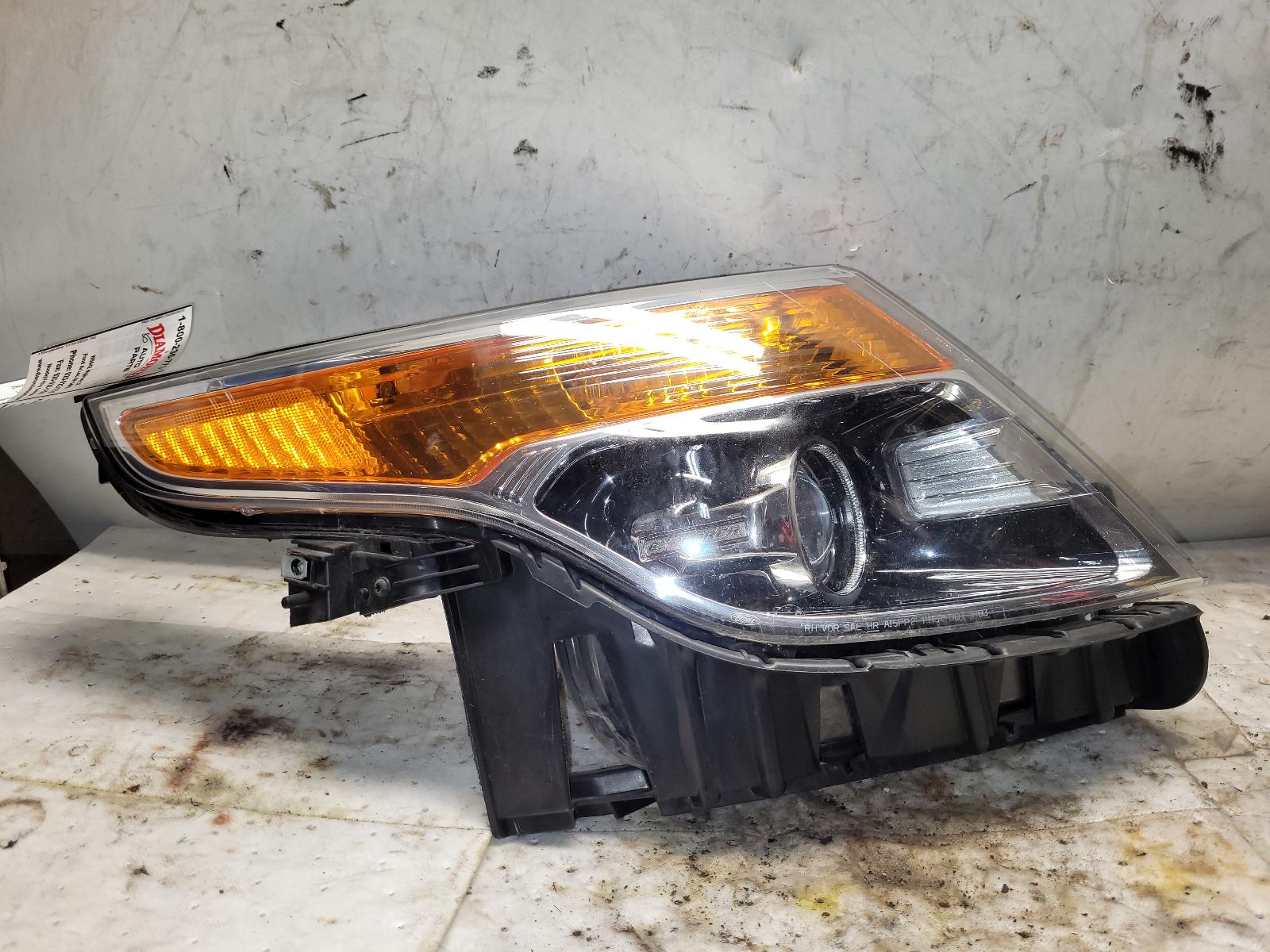 Headlight Assembly for Ford vehicles
