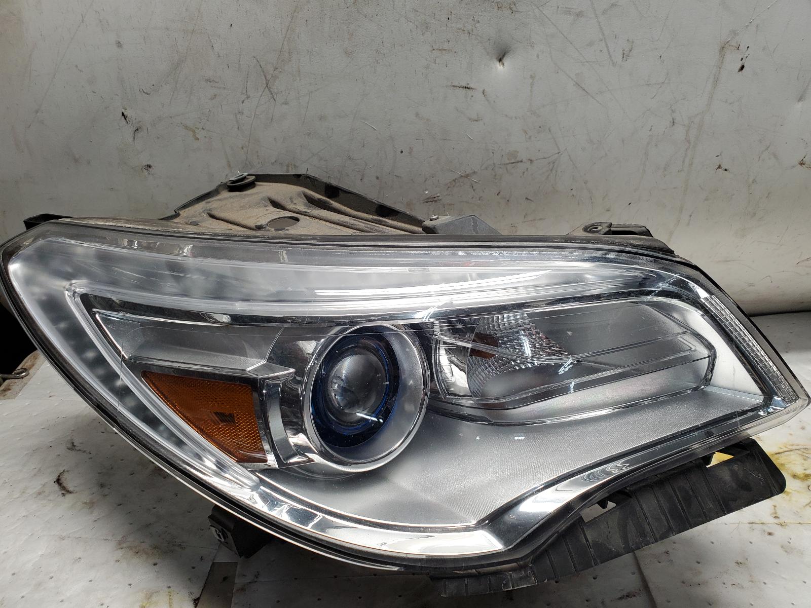 Headlight Assembly for Buick vehicles