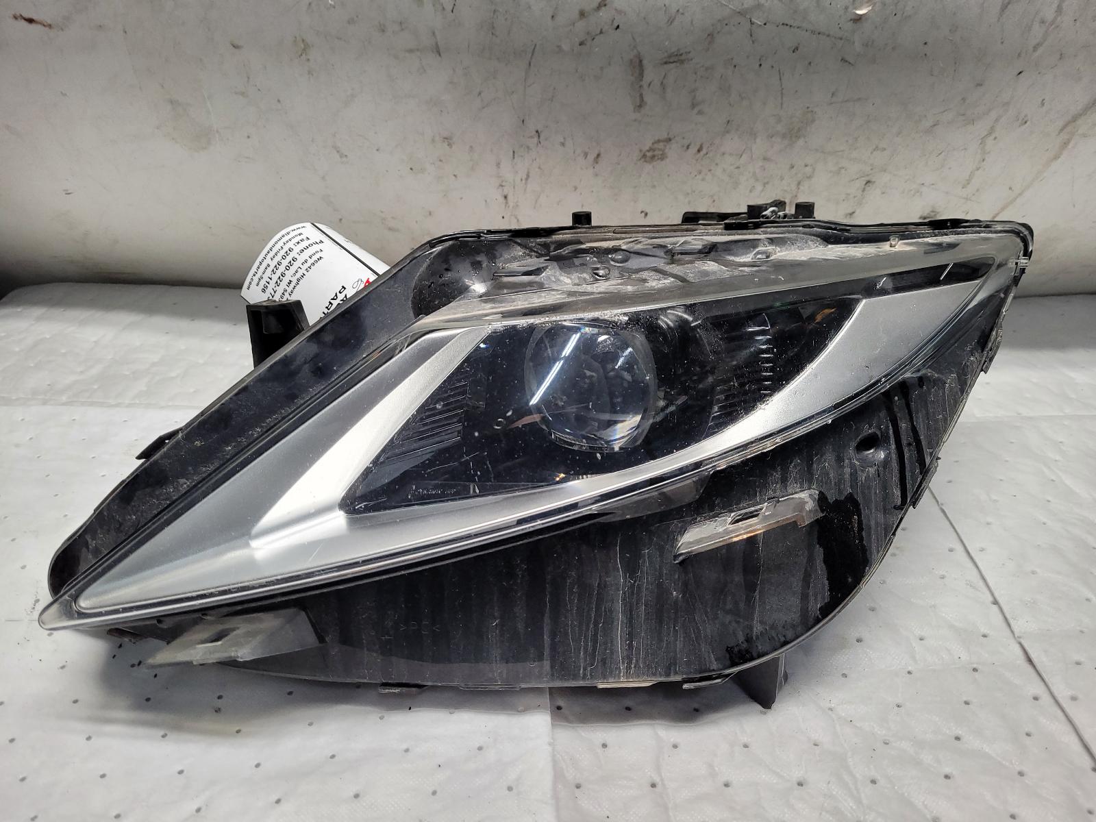 Headlight Assembly for Lincoln vehicles