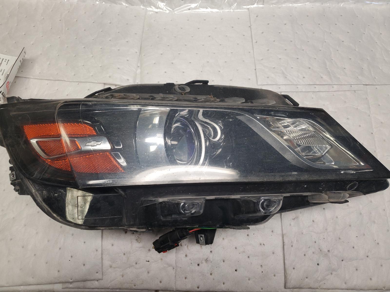 Headlight Assembly for Chevrolet vehicles
