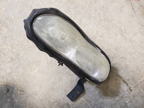 Headlight Assembly for Chevrolet vehicles