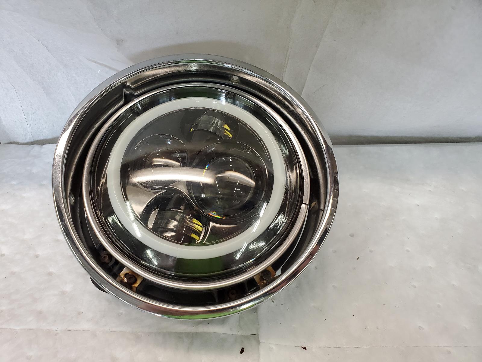 Headlight Assembly for Jeep vehicles