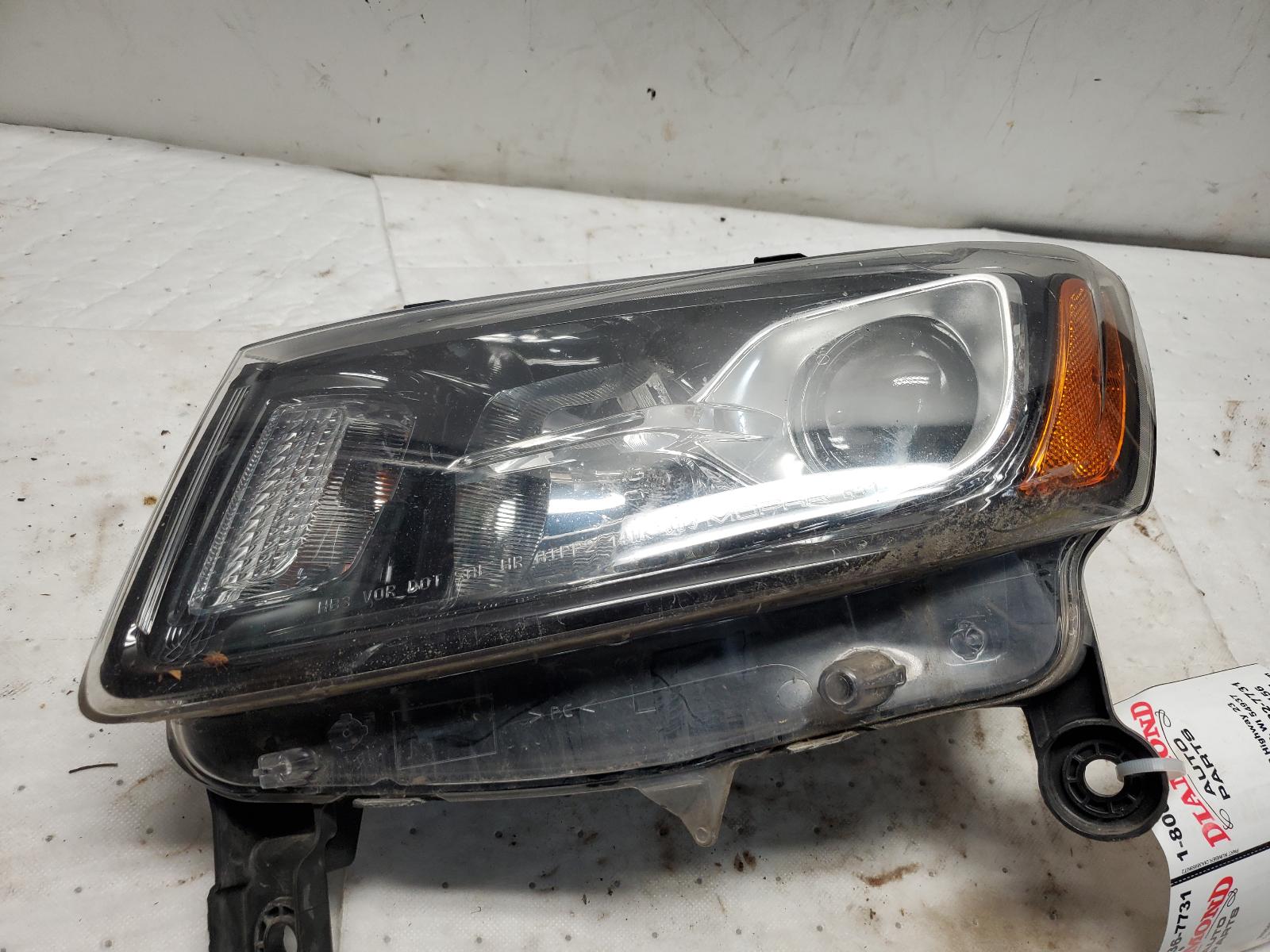 Headlight Assembly for Jeep vehicles