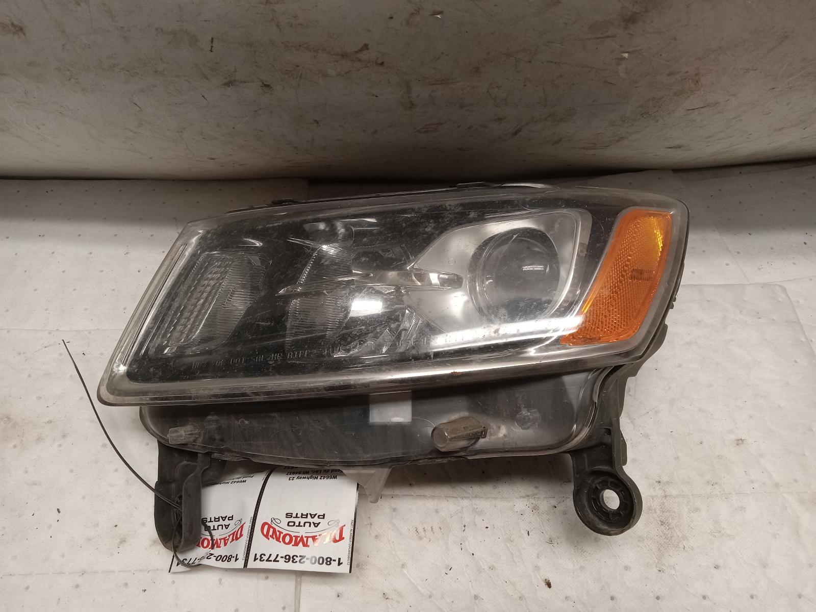 Headlight Assembly for Jeep vehicles