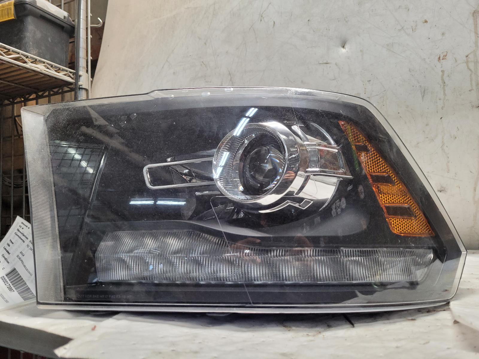 Headlight Assembly for Dodge vehicles