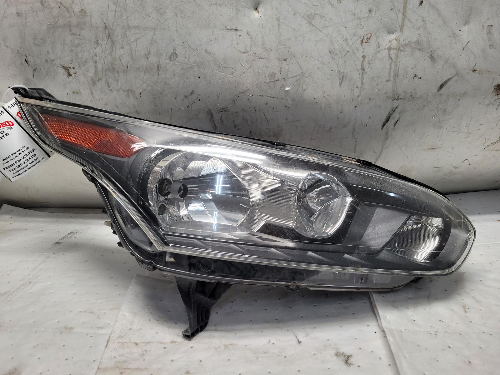 Headlight Assembly for Ford vehicles