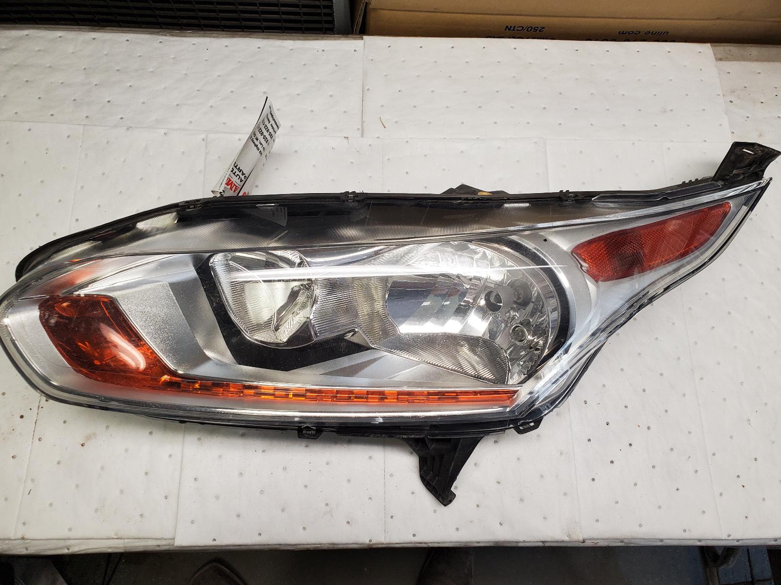 Headlight Assembly for Ford vehicles