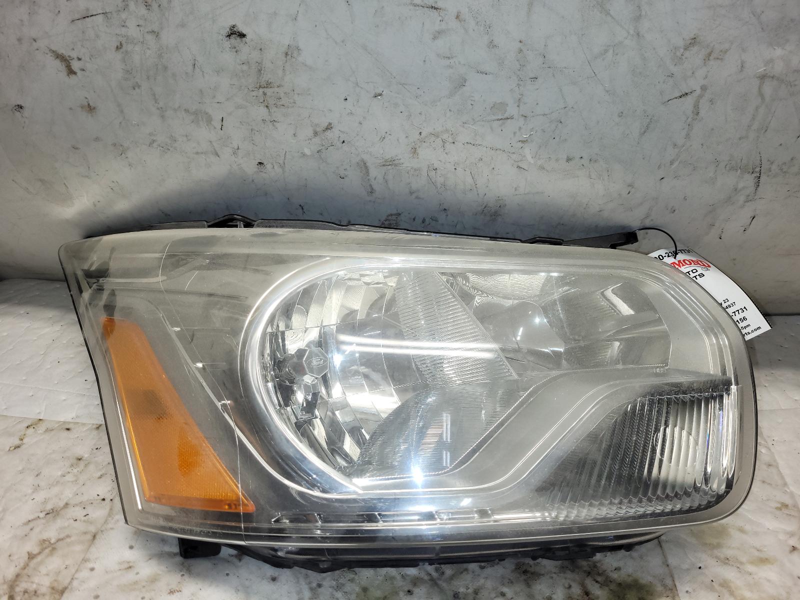 Headlight Assembly for Ford vehicles