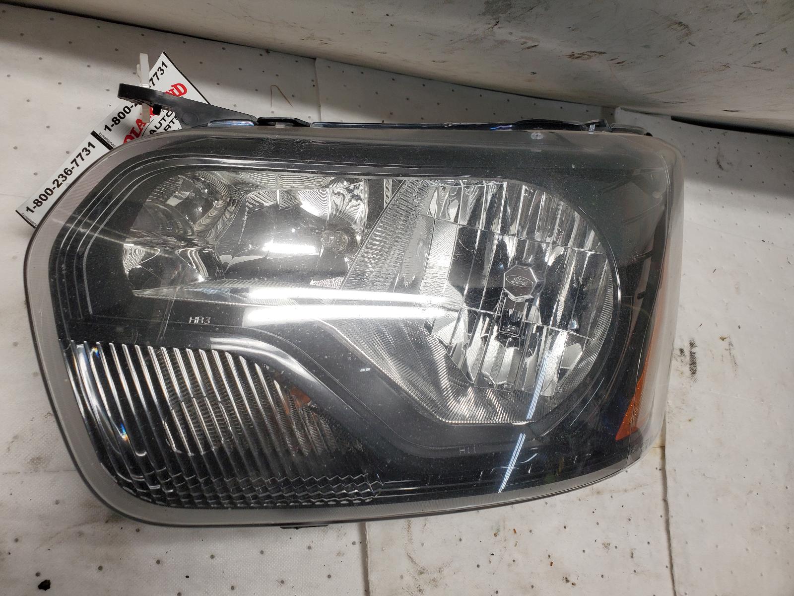 Headlight Assembly for Ford vehicles