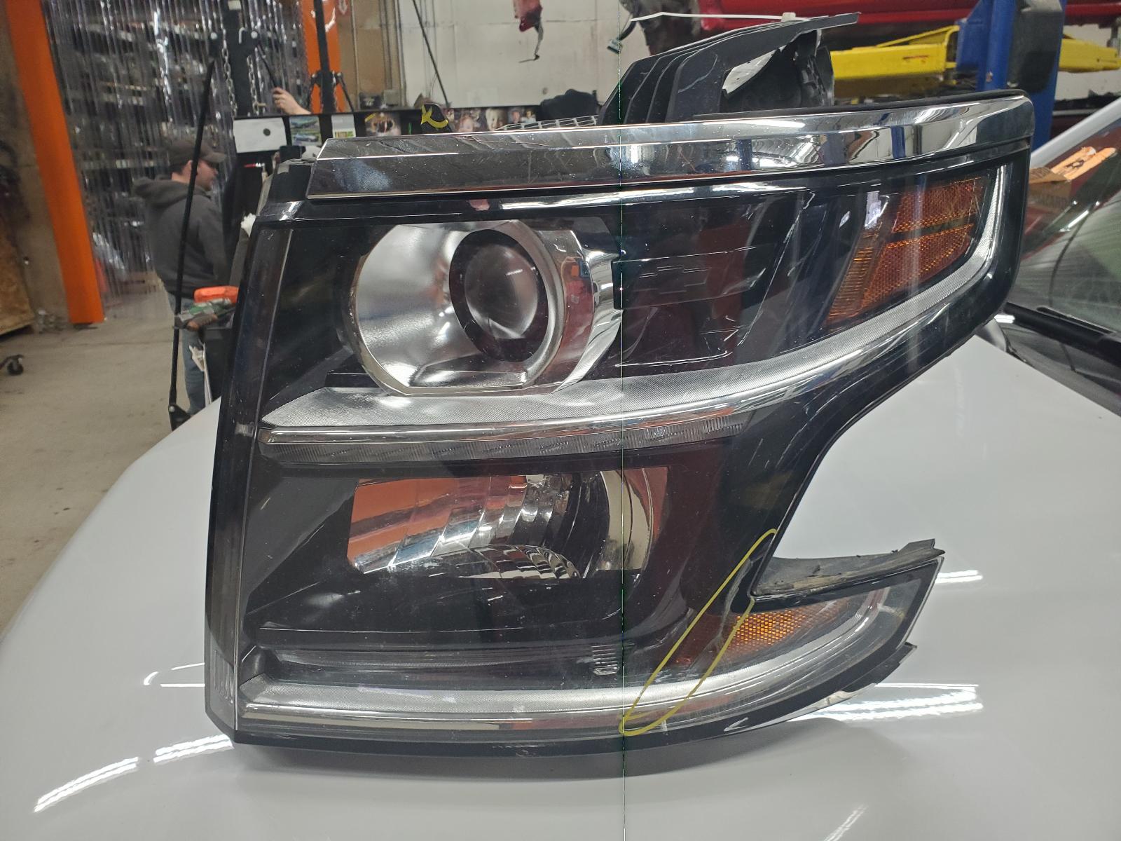 Headlight Assembly for Chevrolet vehicles