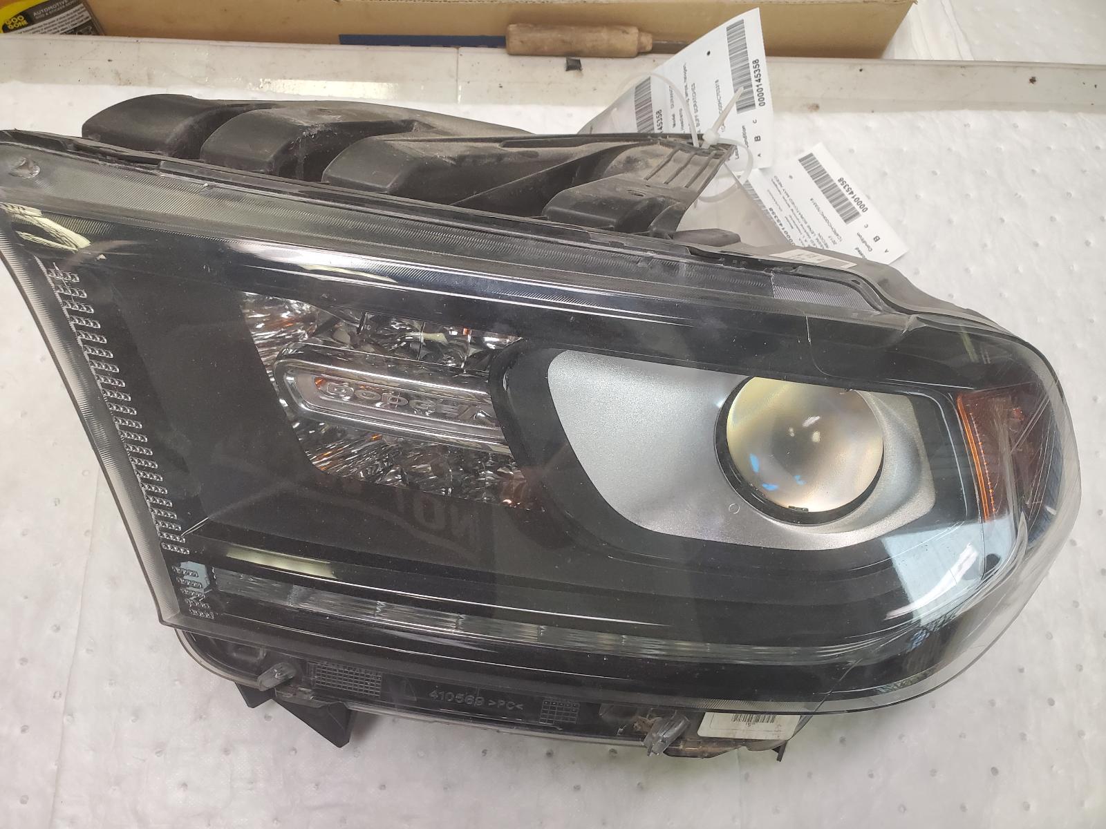 Headlight Assembly for Dodge vehicles