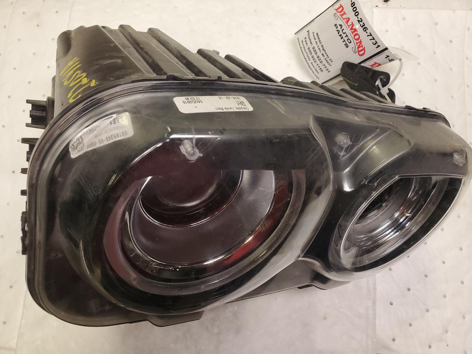 Headlight Assembly for Dodge vehicles
