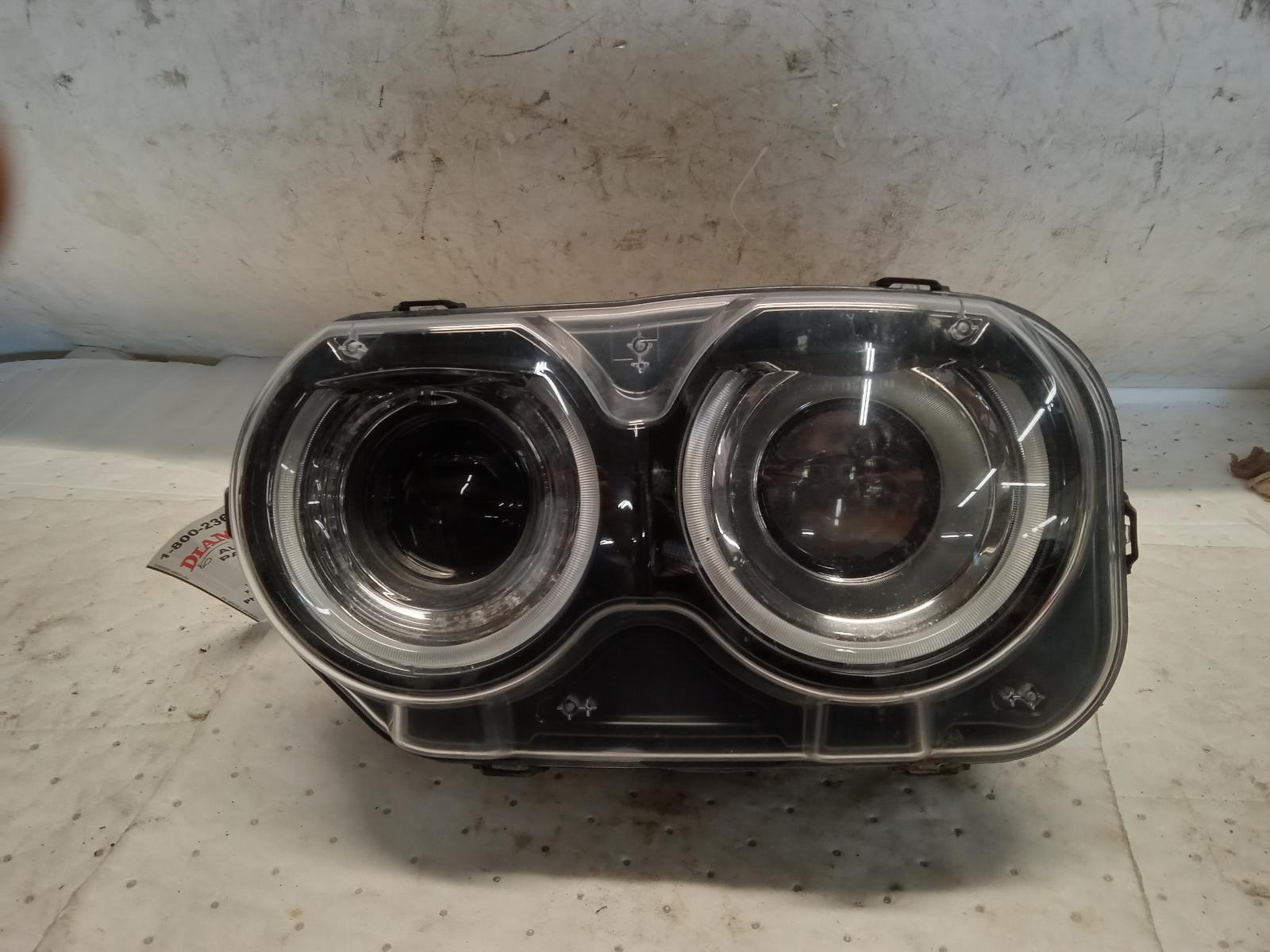 Headlight Assembly for Dodge vehicles