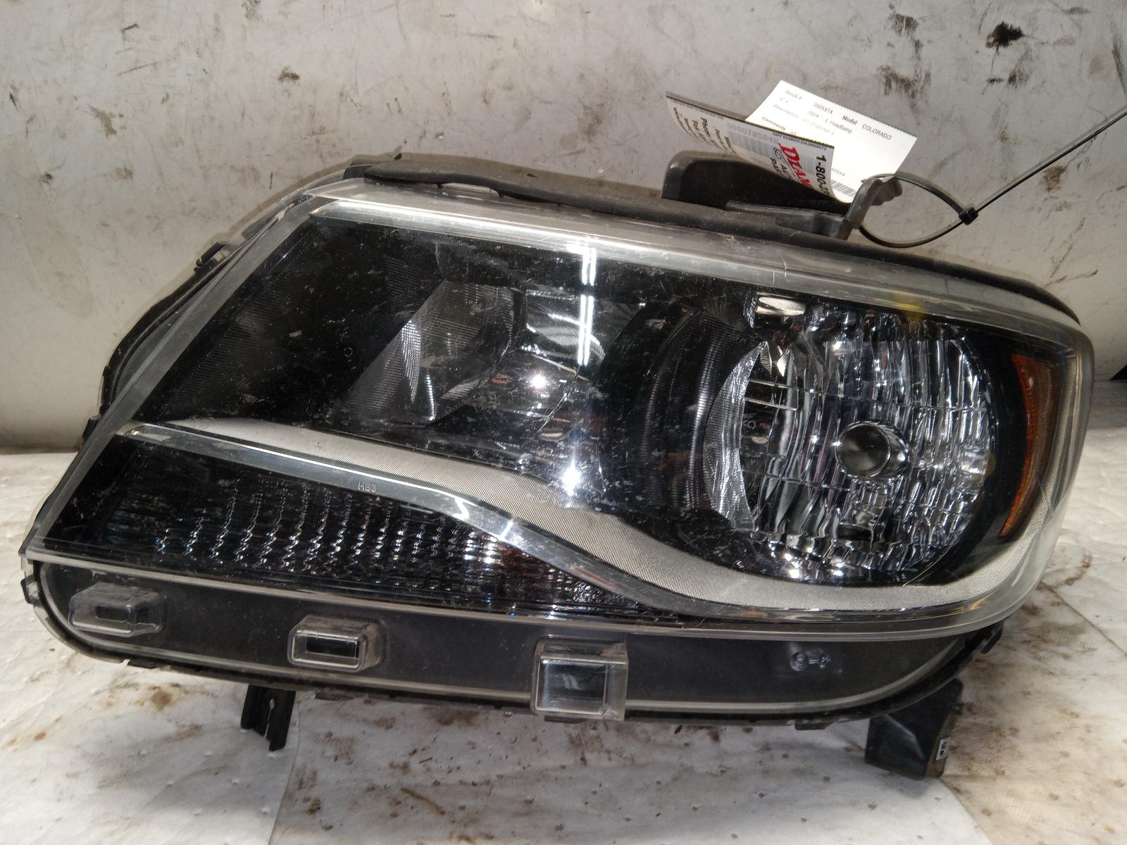 Headlight Assembly for Chevrolet vehicles