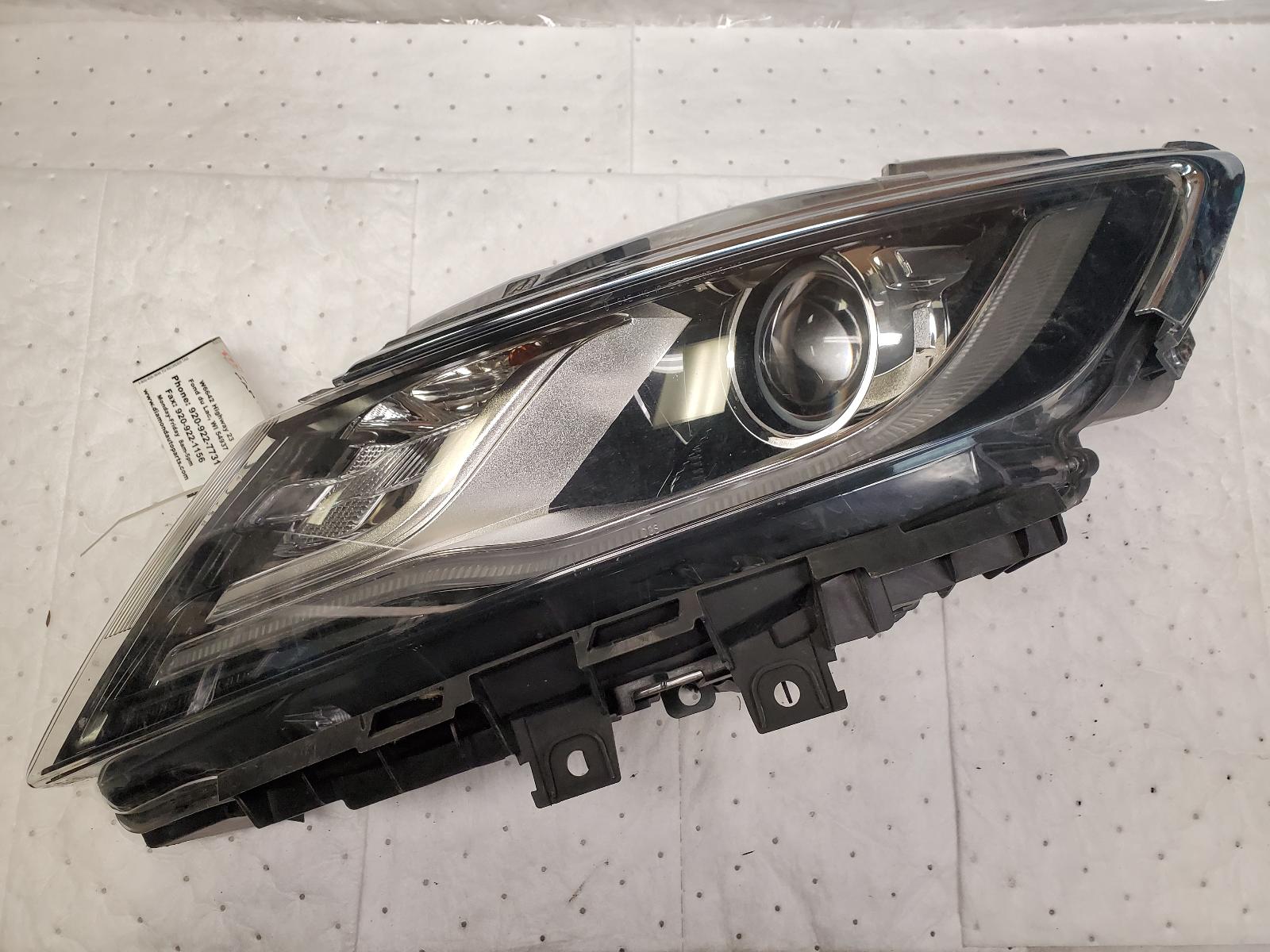 Headlight Assembly for Lincoln vehicles