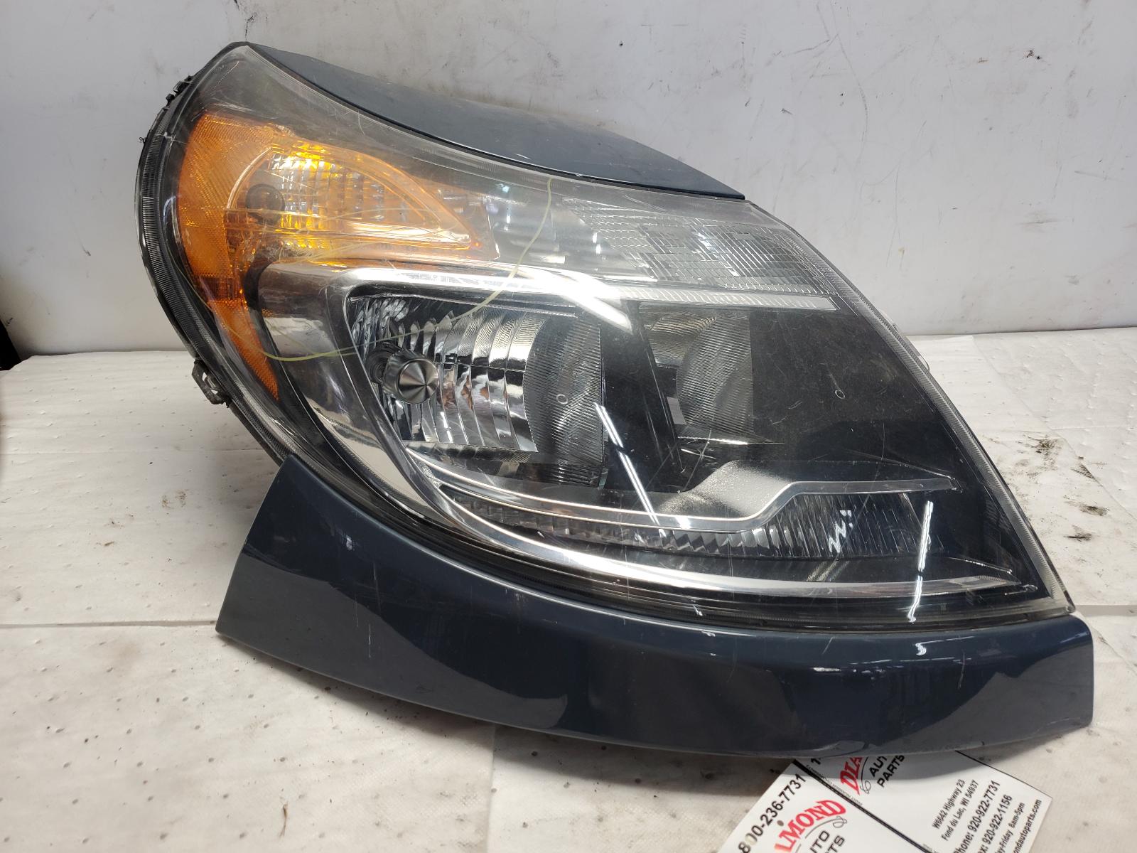 Headlight Assembly for Dodge vehicles