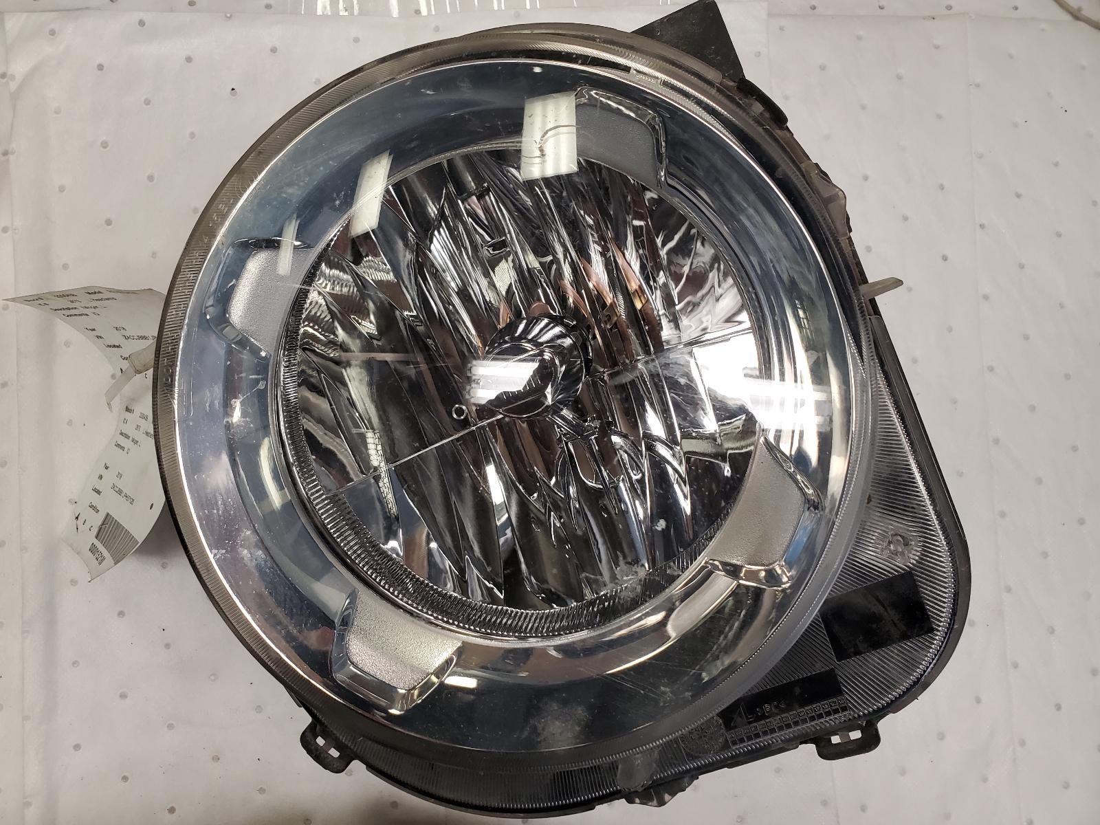 Headlight Assembly for Jeep vehicles