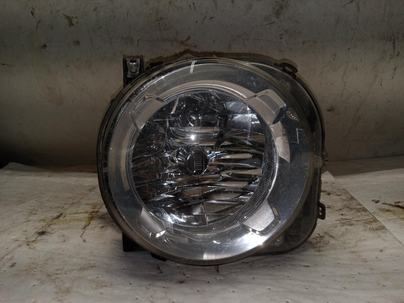 Headlight Assembly for Jeep vehicles