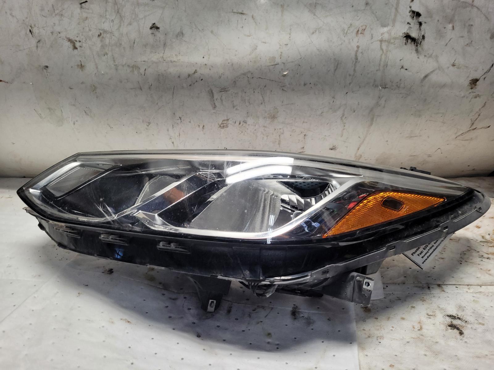 Headlight Assembly for Chevrolet vehicles