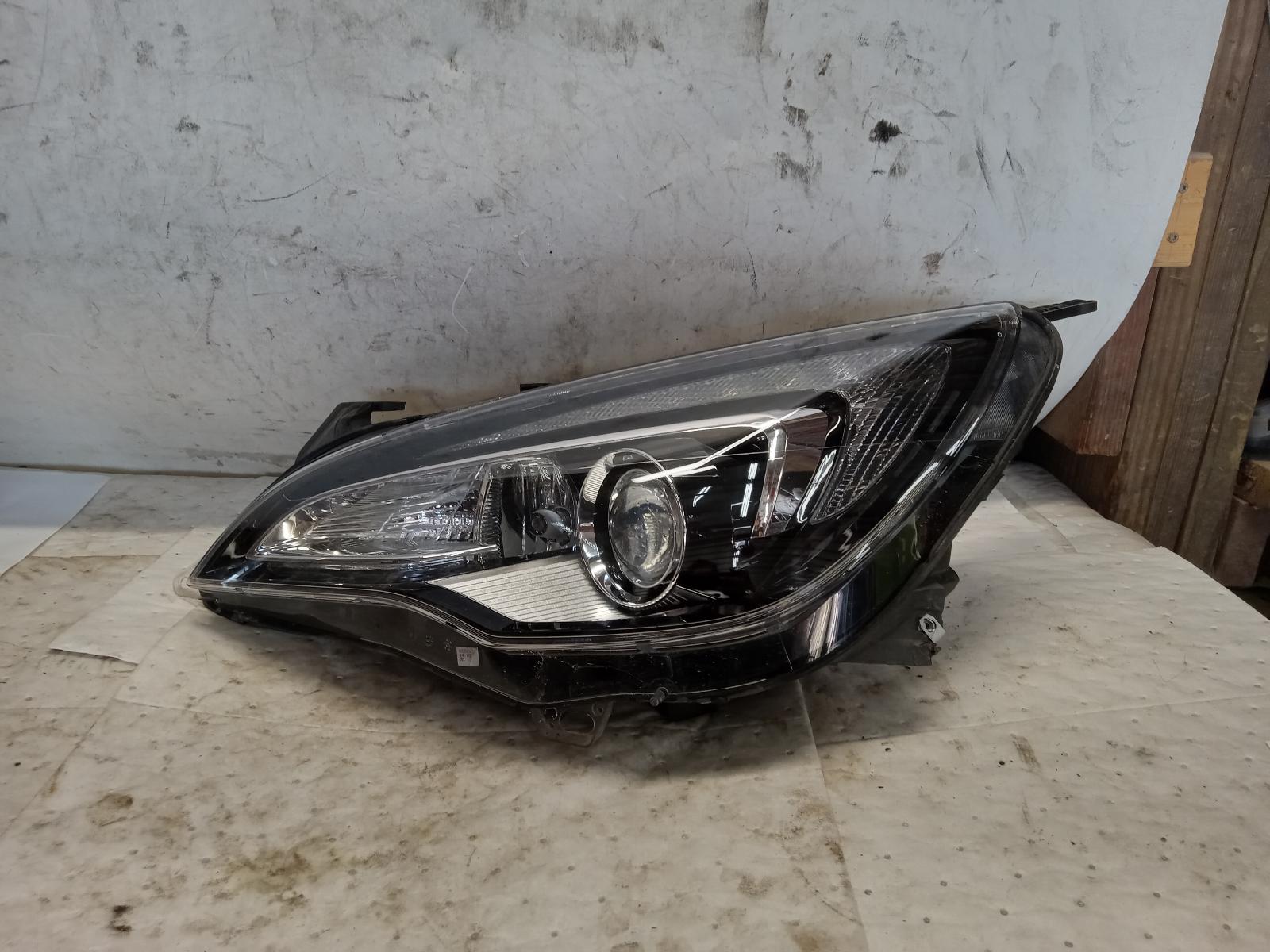 Headlight Assembly for Buick vehicles