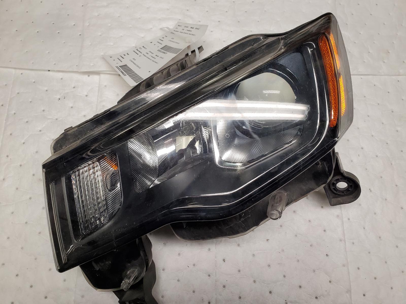 Headlight Assembly for Jeep vehicles