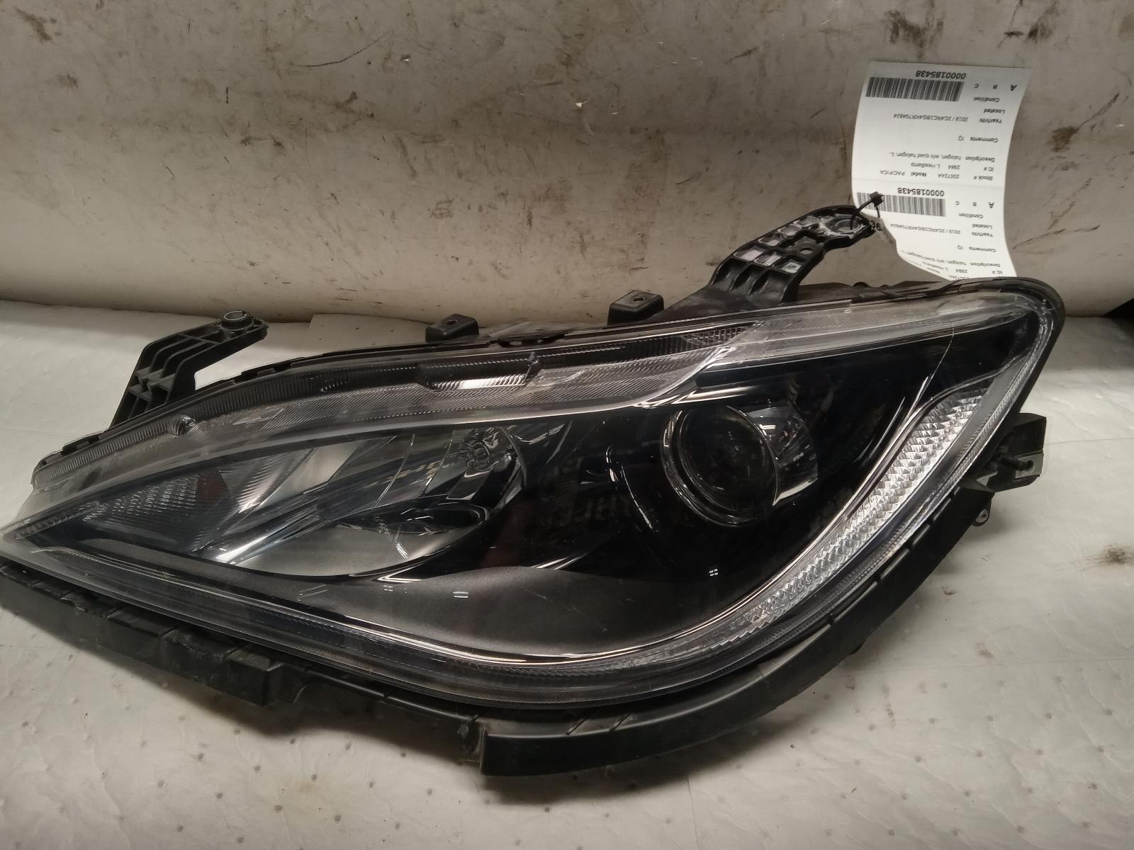 Headlight Assembly for Chrysler, Plymouth and Dodge vehicles
